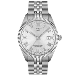 Ballade (Silver, 39mm)