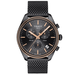 PR 100 (Anthracite, 41mm)