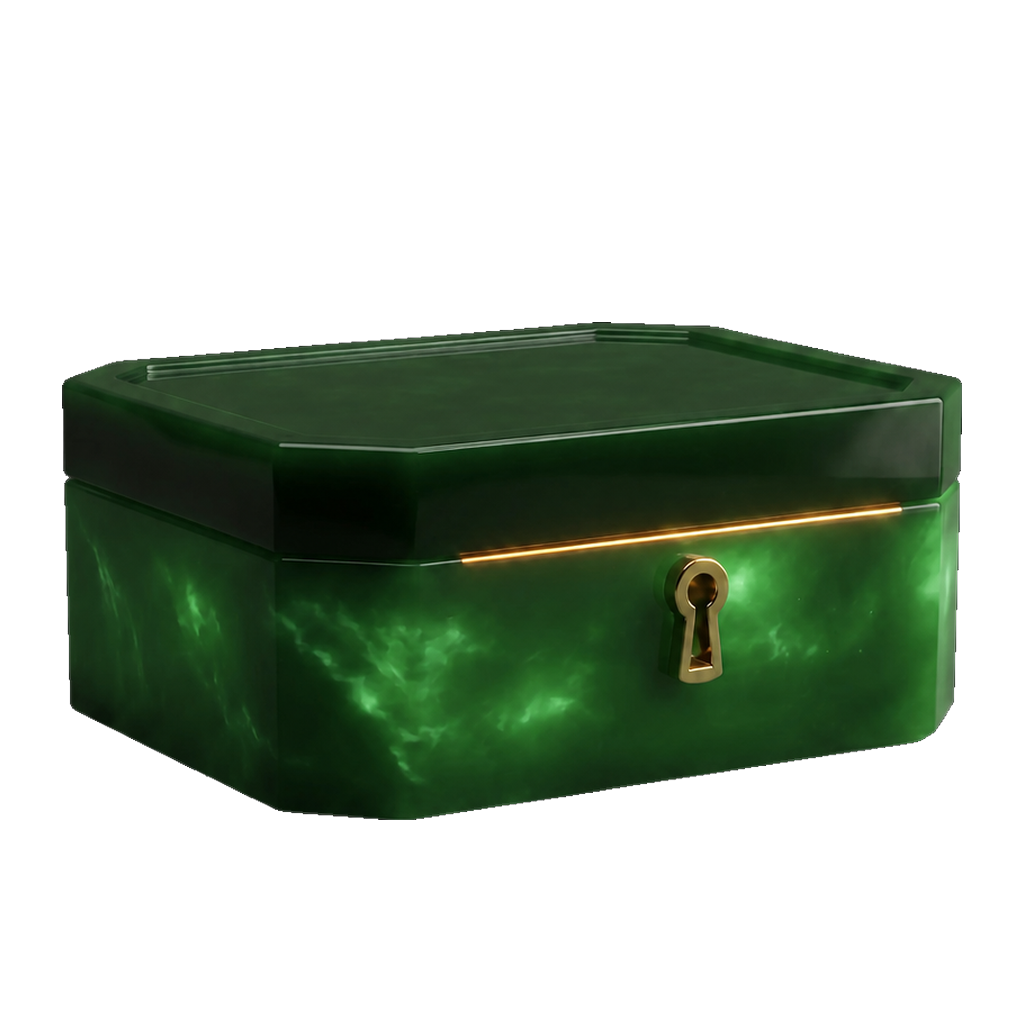Jade Box