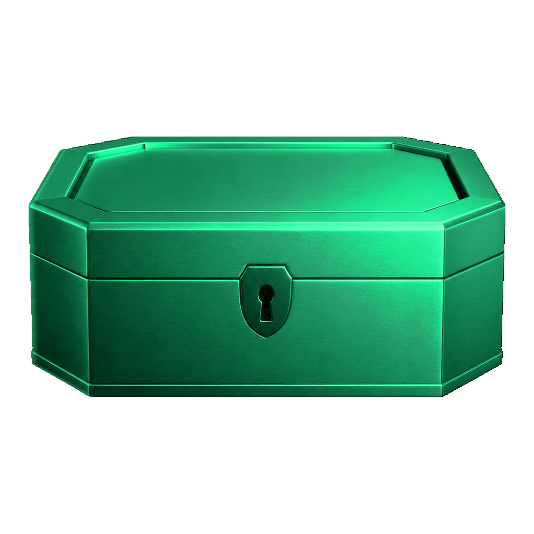 Jade Box