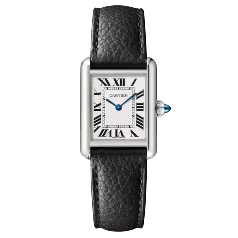CARTIER Tank (Leather)