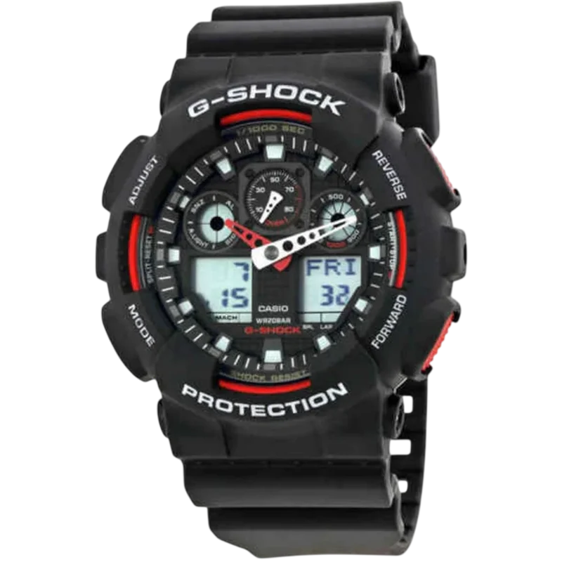 CASIO GA100‑1A4