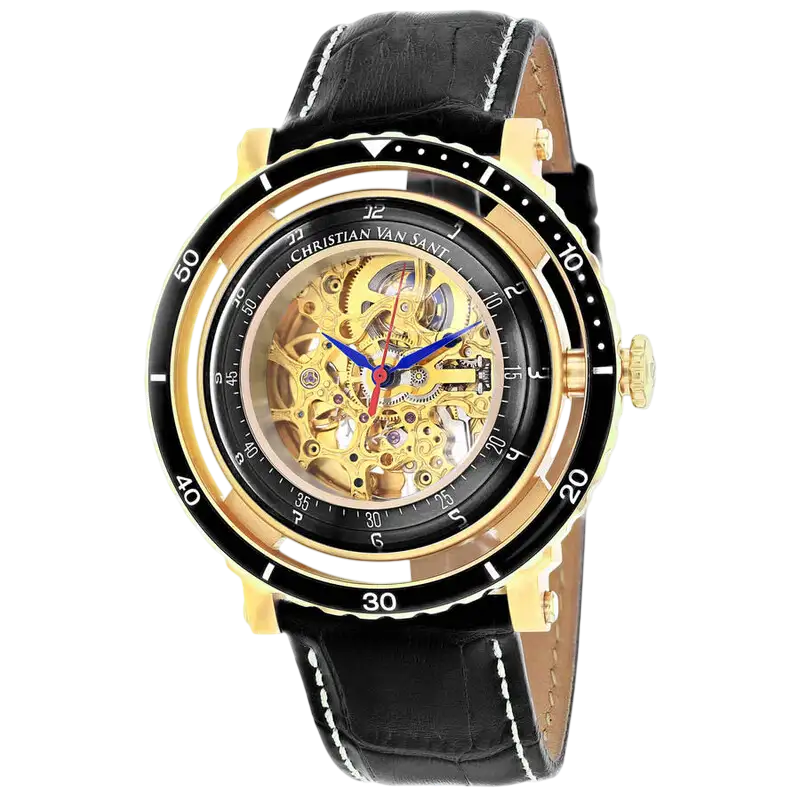 CHRISTIAN VAN SANT Dome (Gold/Black)