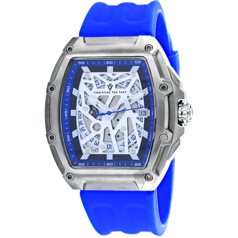 CHRISTIAN VAN SANT Odyssey (White/Blue)