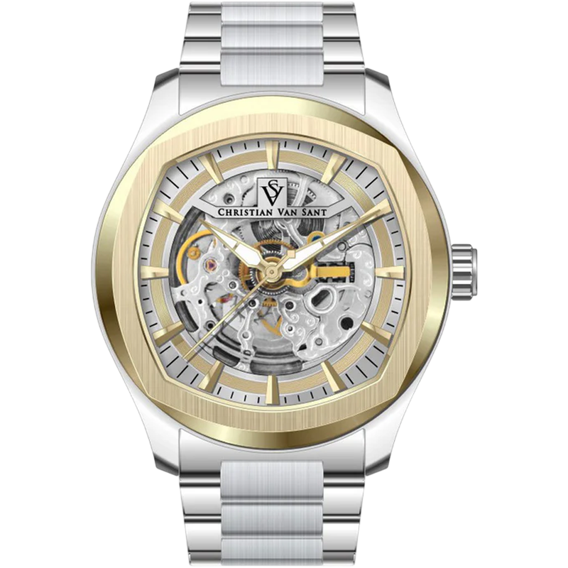 CHRISTIAN VAN SANT Romeo (Gold/Silver)