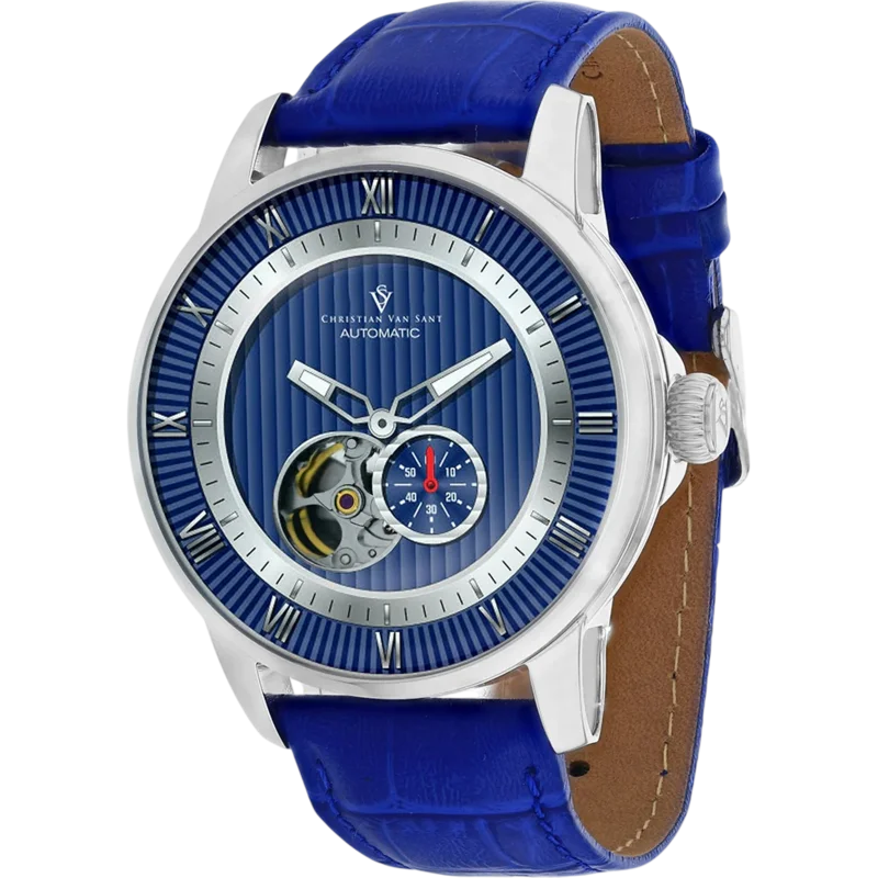CHRISTIAN VAN SANT Viscay (Blue)