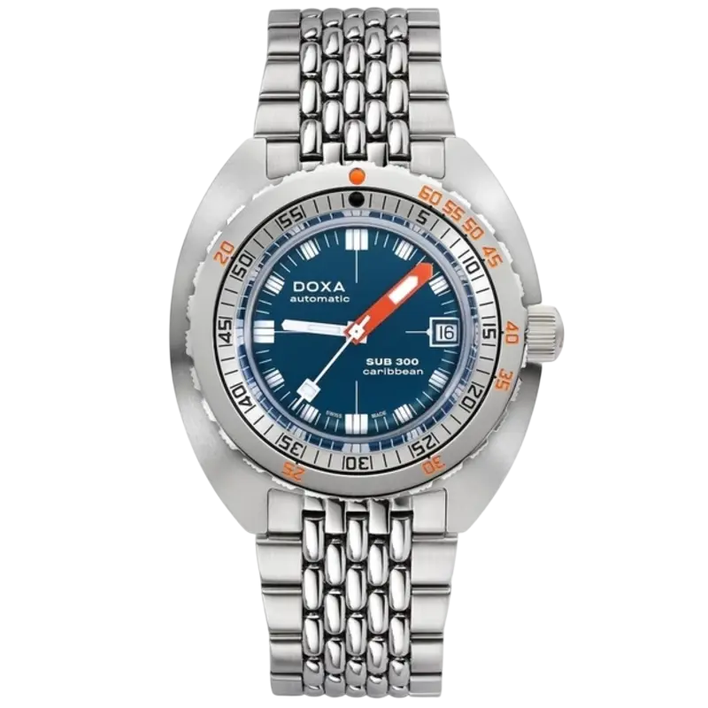 DOXA Sub 300 (Caribbean, Steel)