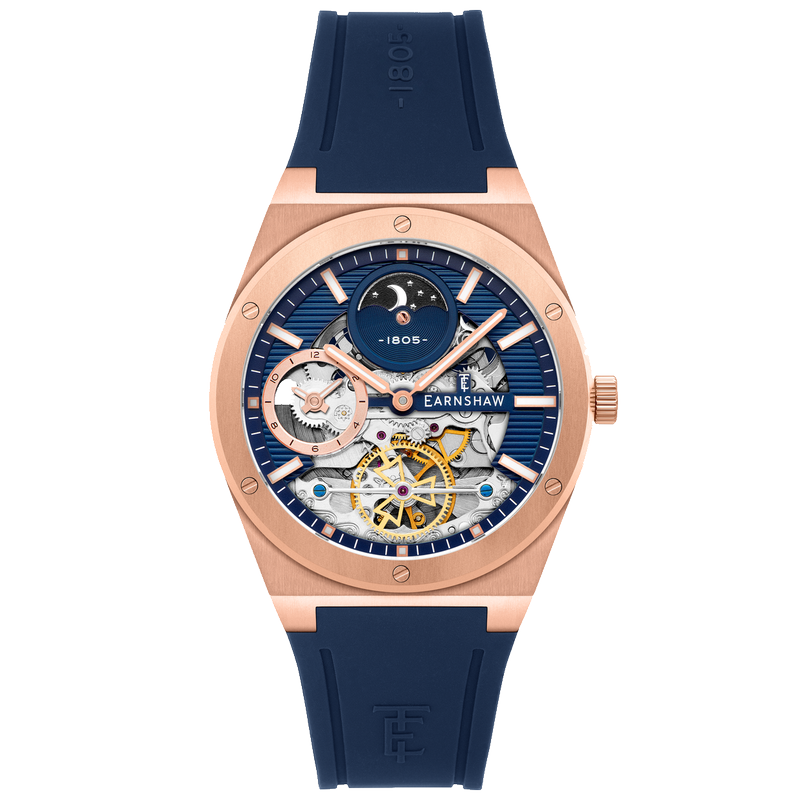 EARNSHAW Drake (Indigo Blue)