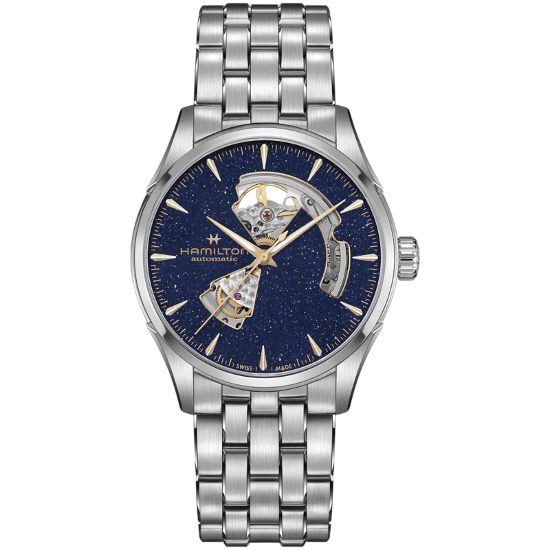 HAMILTON Jazzmaster Open Heart