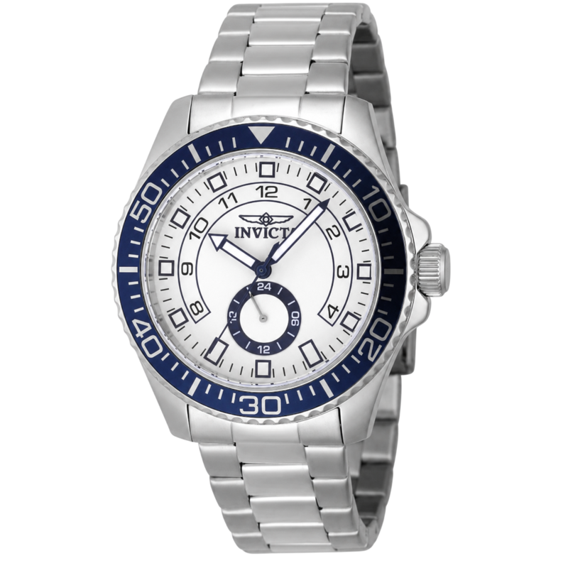 INVICTA Pro Diver White Dial