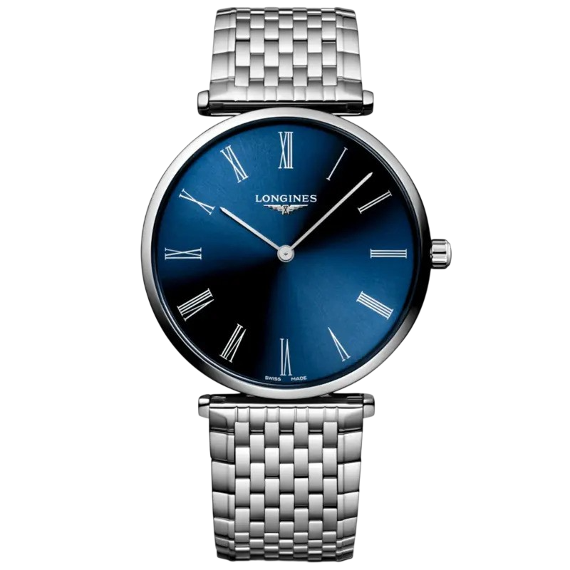 LONGINES La Grande Classique (Blue, 38mm)