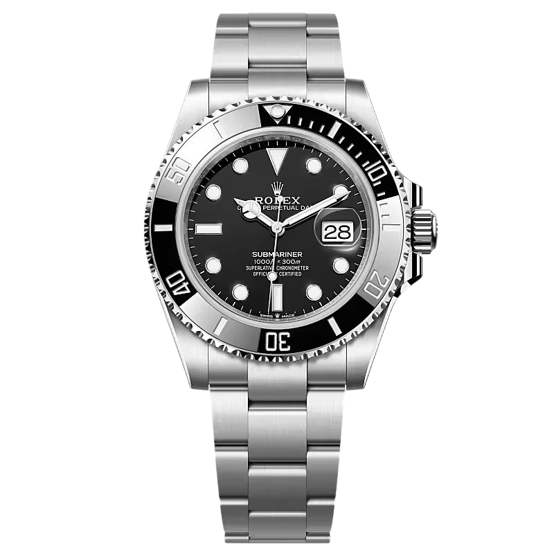 ROLEX Submariner Date (Black)