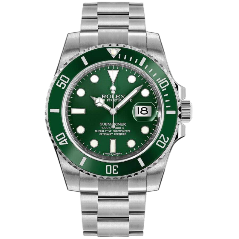 ROLEX Submariner Hulk