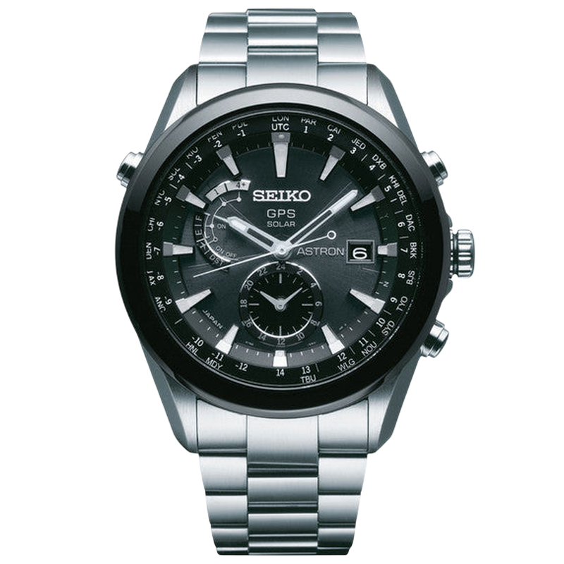 SEIKO Astron GPS Solar (Black)