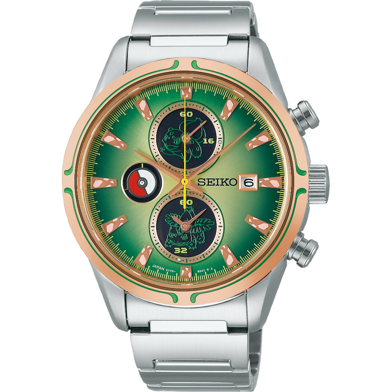 SEIKO Pokemon SBPY160 (Venusaur)