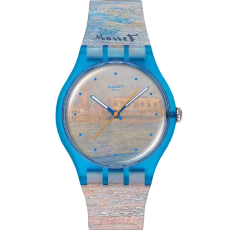 SWATCH MONET'S PALAZZO DUCALE