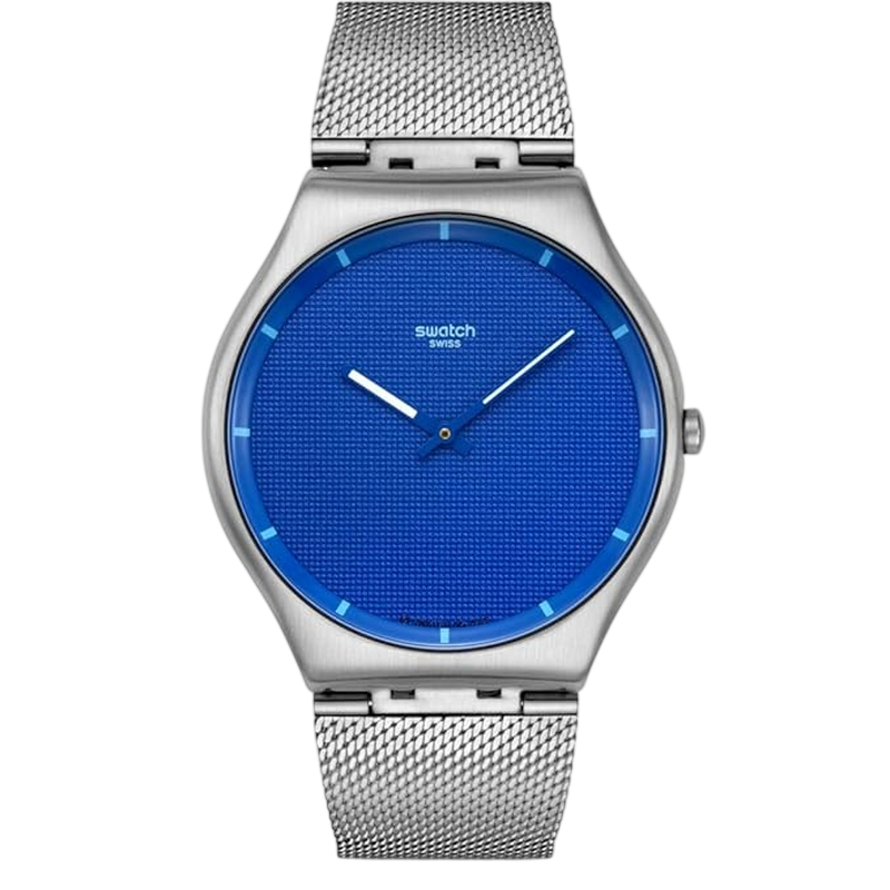 SWATCH SHIMMERING WATERS