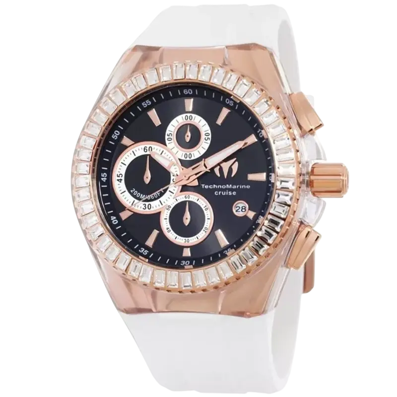 TECHNOMARINE Cruise (Black/Gold/White)