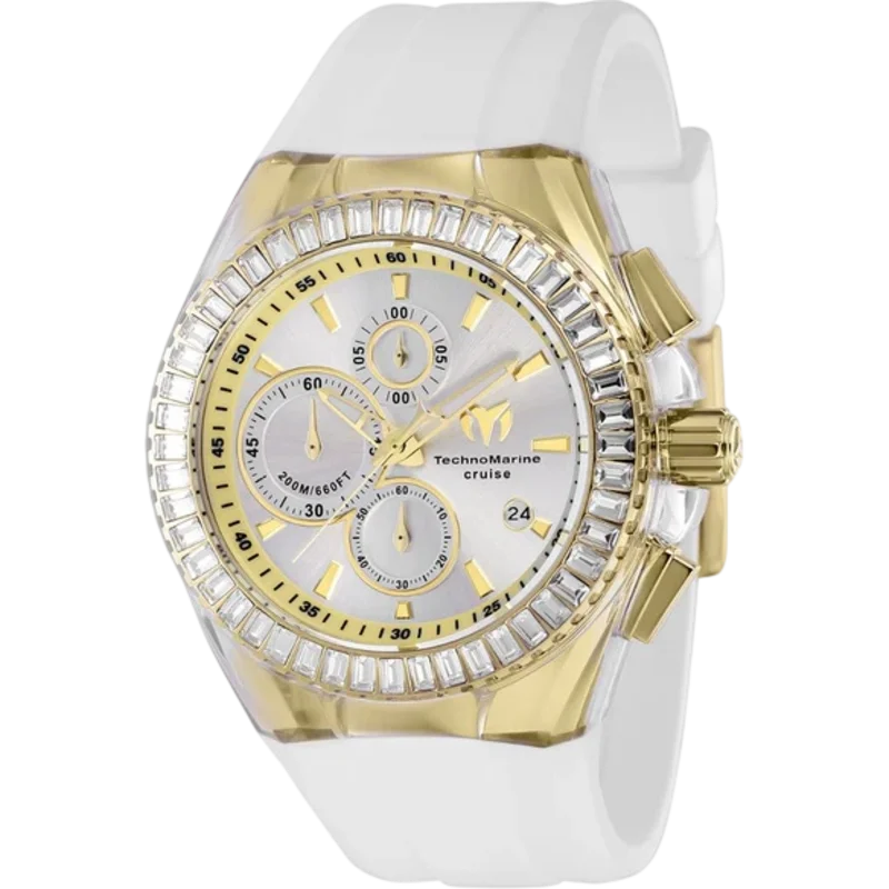 TECHNOMARINE Cruise (White/Gold)