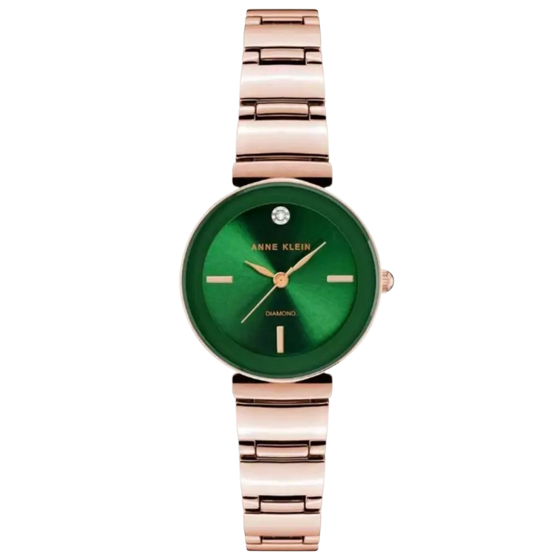ANNE KLEIN Accented (Green)