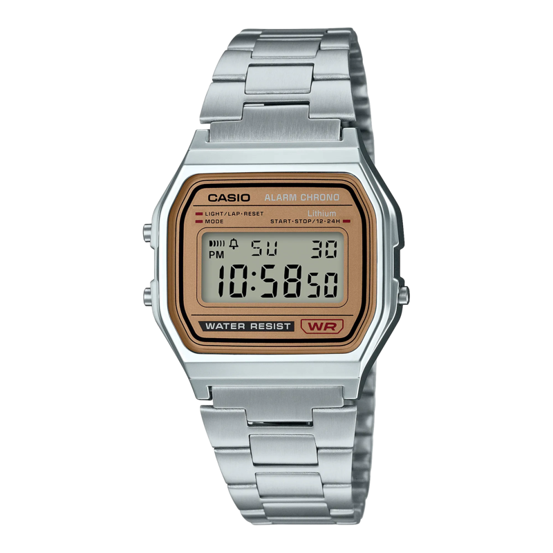 CASIO A158WEA‑9
