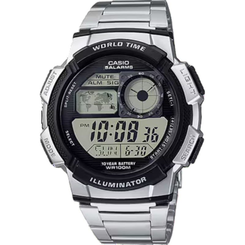 CASIO AE1000WD‑1A