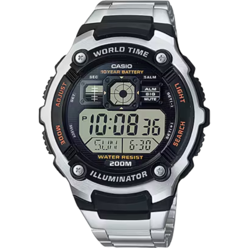 CASIO AE2000WD‑1A