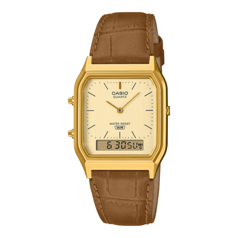 CASIO AQ230EGL‑9A
