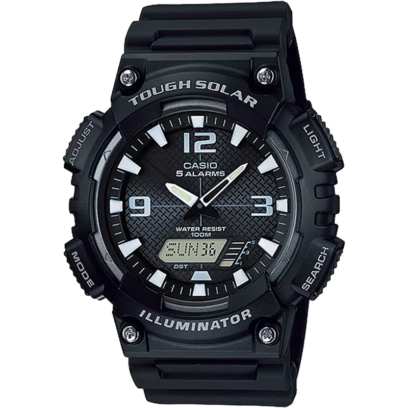 CASIO AQS810W‑1AV