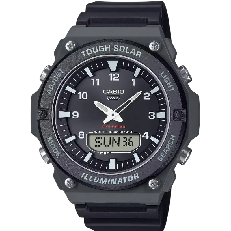 CASIO AQS820W‑1AV