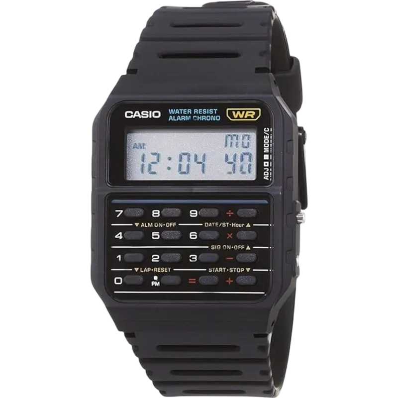 CASIO CA53W‑1