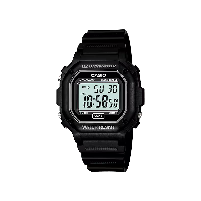 CASIO F108WH‑1A