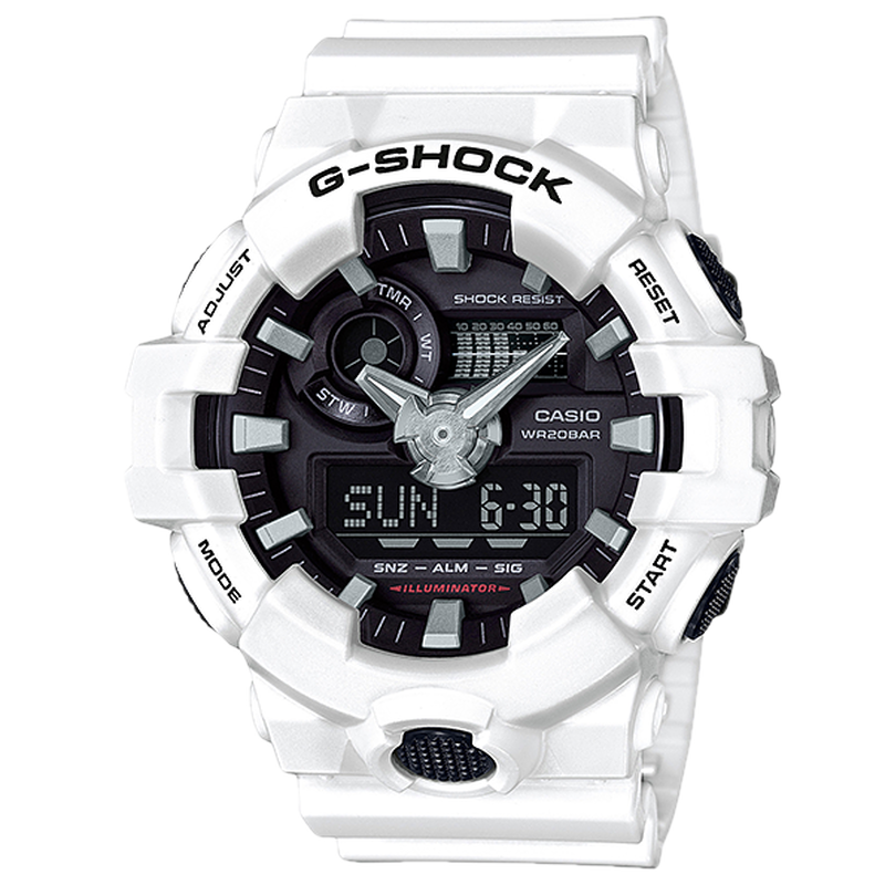 CASIO GA700‑7A