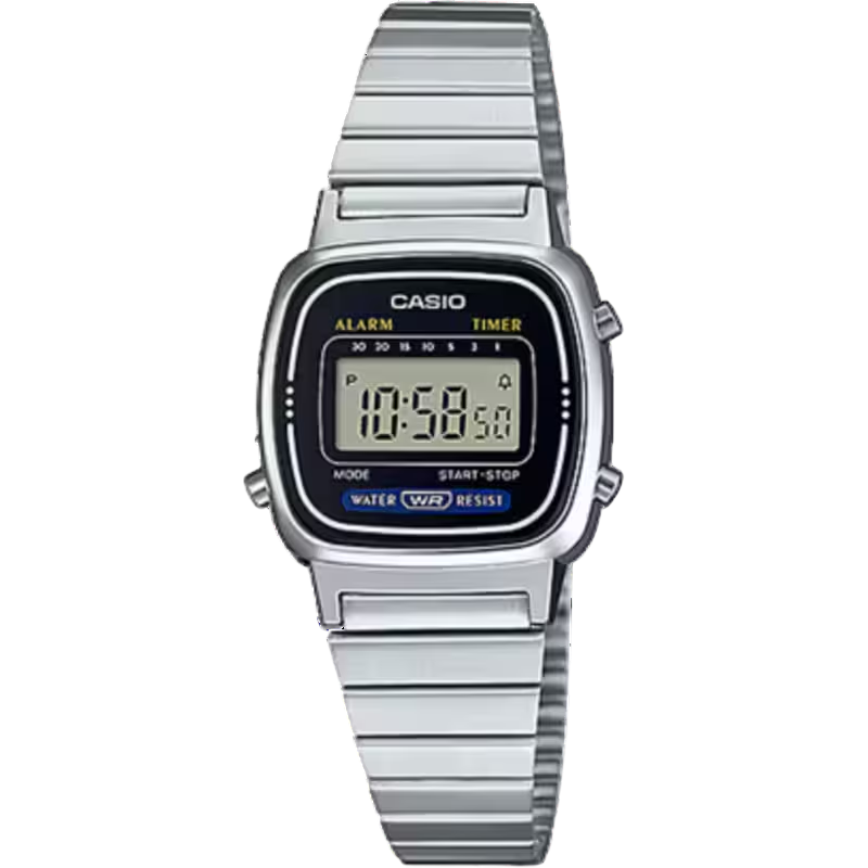 CASIO LA670WA‑1