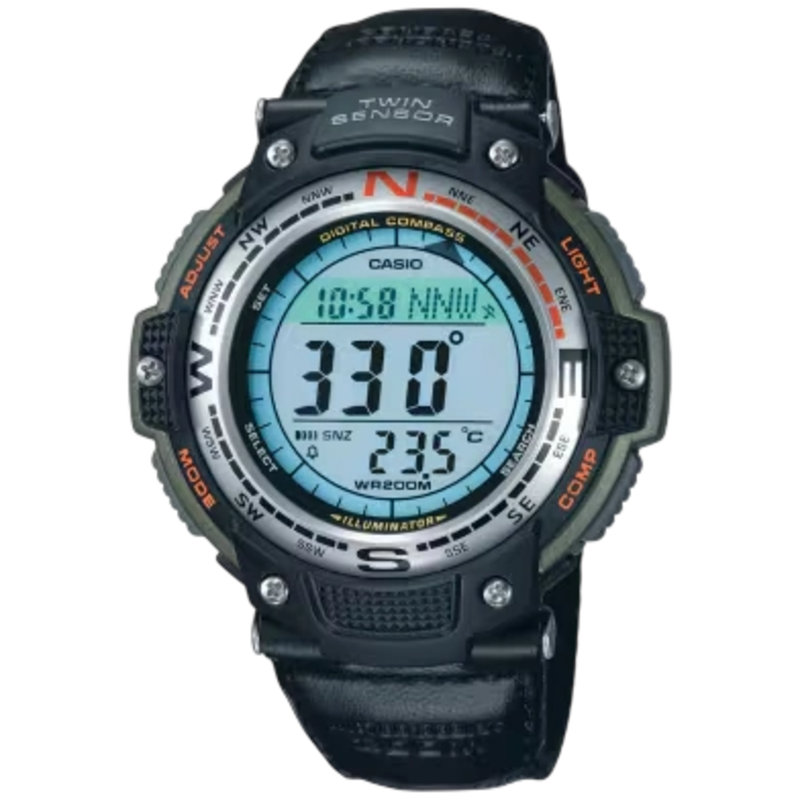 CASIO SGW100B‑3V