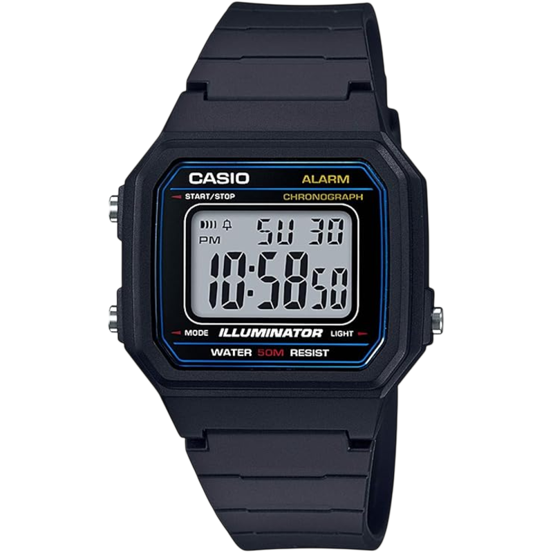 CASIO W217H‑1AV