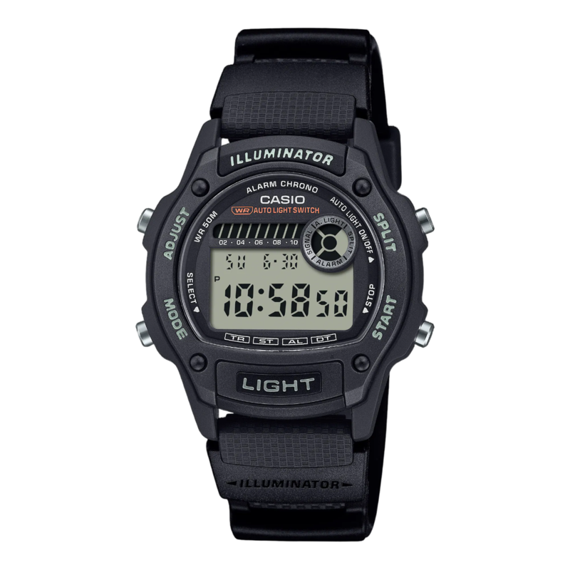 CASIO W220H‑1AV