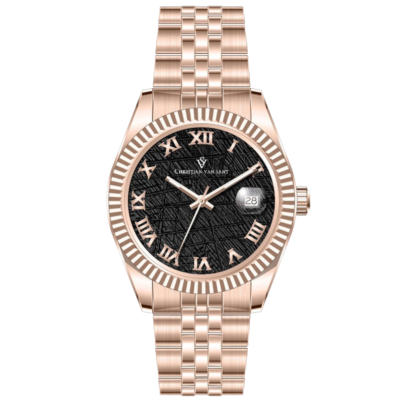 CHRISTIAN VAN SANT Stellar (Black)