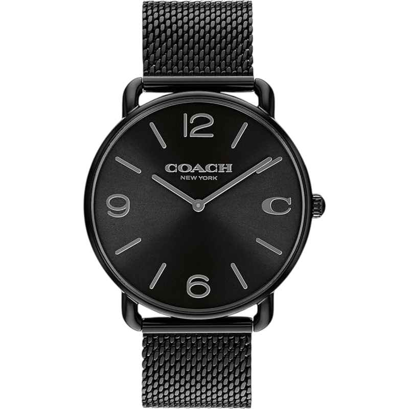 COACH Elliot (Black)
