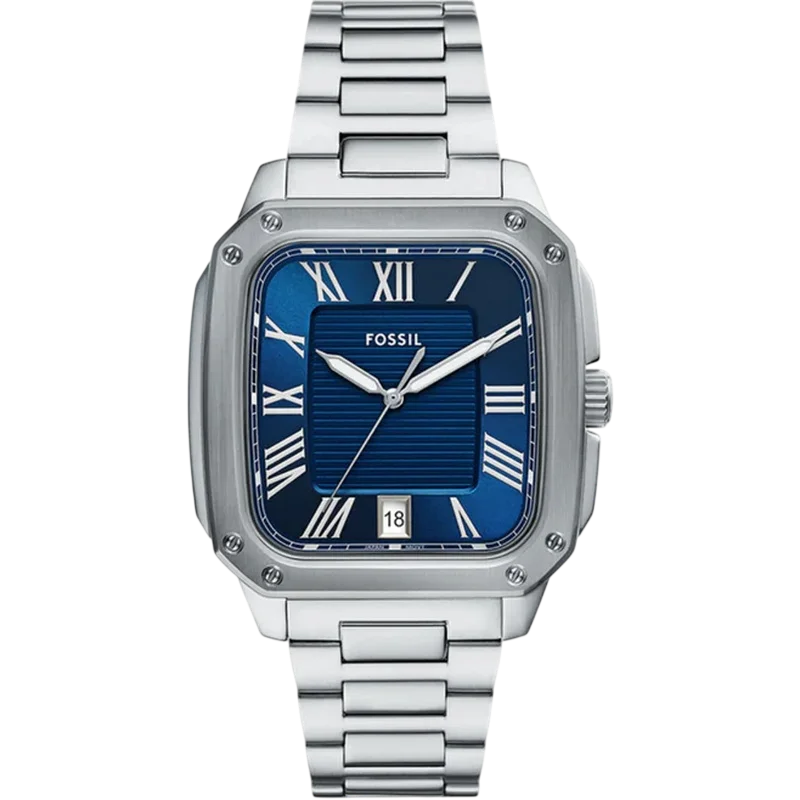 FOSSIL Crosby (Blue)