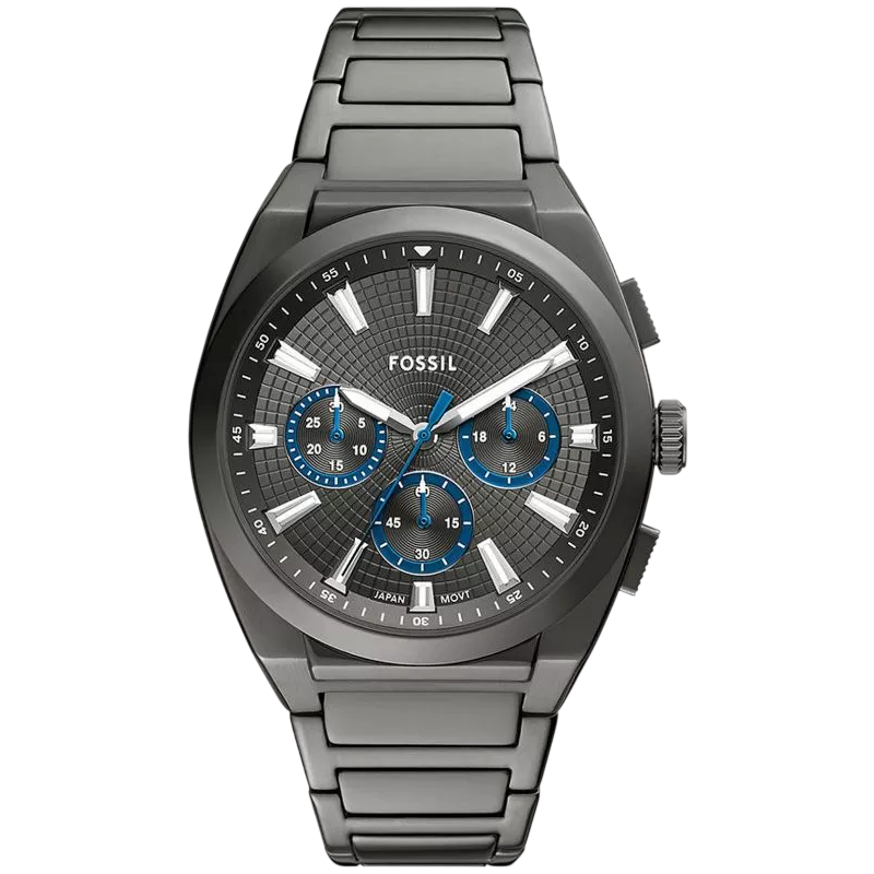 FOSSIL Everett Chronograph (Smoke)