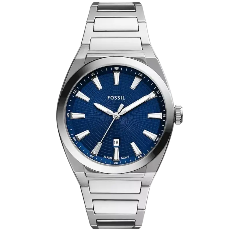 FOSSIL Everett Quartz Stainless Steel Watch