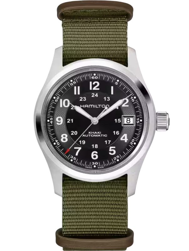 HAMILTON Khaki Field (Auto 38mm Call of Duty)