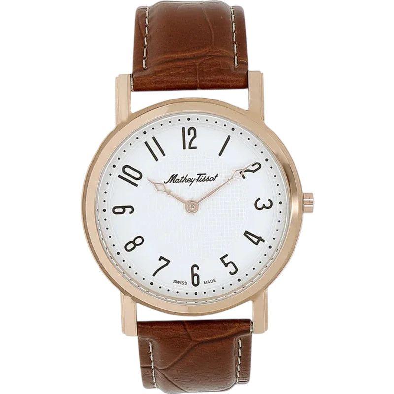 MATHEY TISSOT City No Date H611252PG
