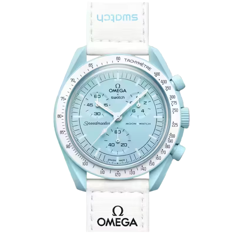 OMEGA X SWATCH Mission to Uranus