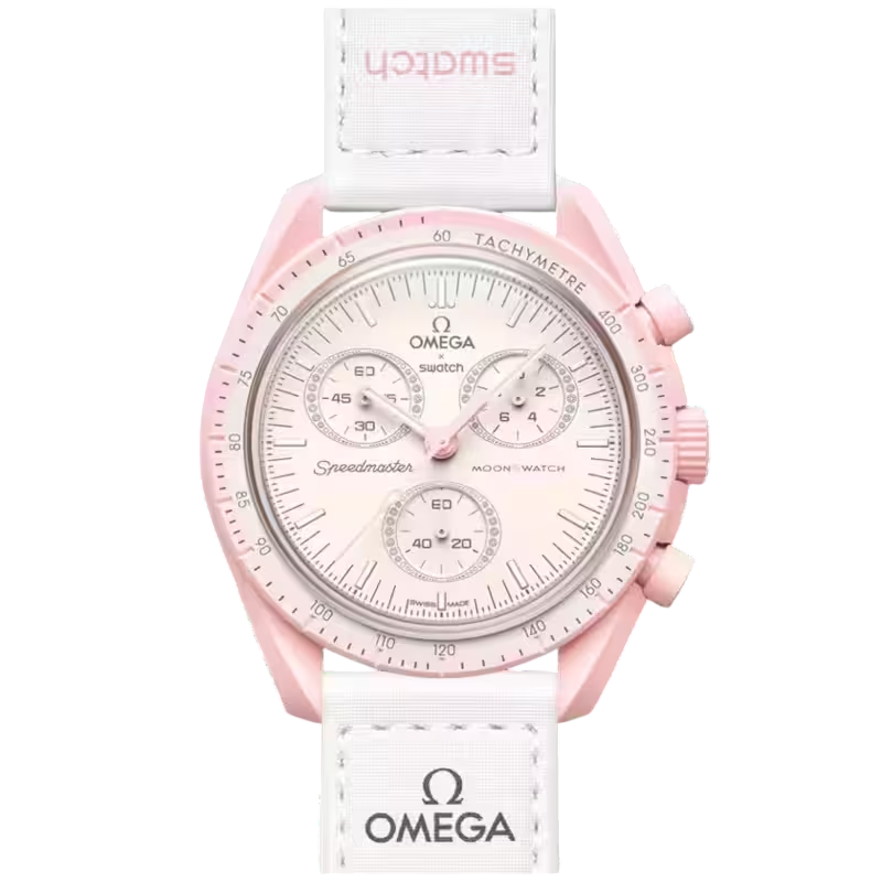 OMEGA X SWATCH Mission to Venus