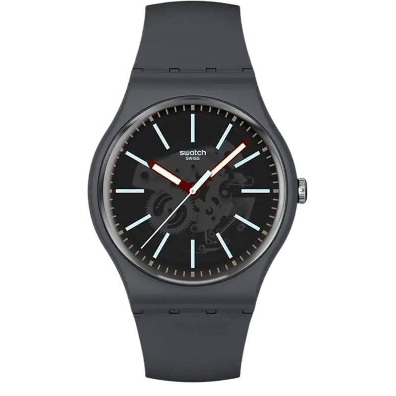 SWATCH Cobblestone Street