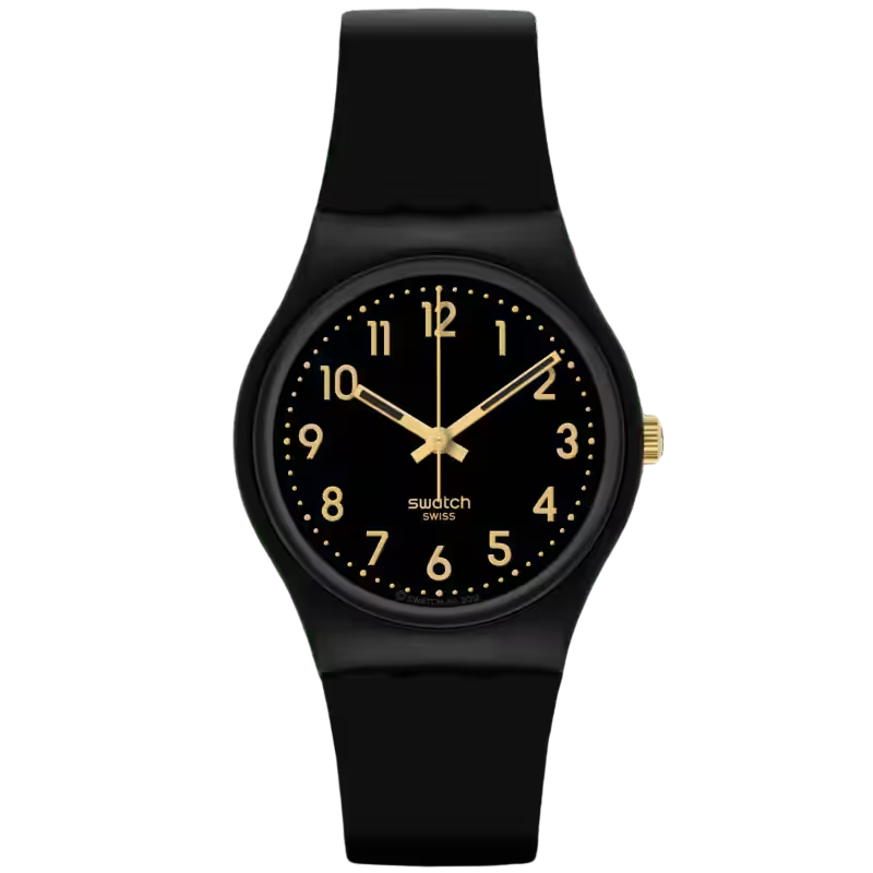 SWATCH GOLDEN TAC