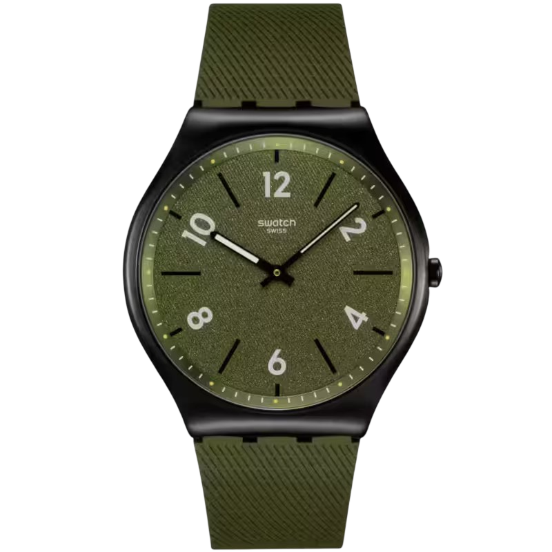 SWATCH HINT OF PINE