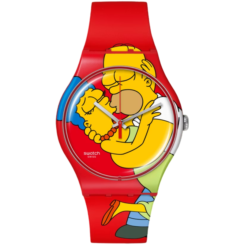 SWATCH SWEET EMBRACE